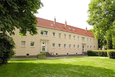 Sofort bezugsbereit - 2-Zimmer-Wohnung in Duisburg Huckingen!