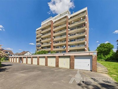 Eigentumswohnung über den Dächern von Wittlich | ca. 80 m² Wohnfläche | Renditeobjekt