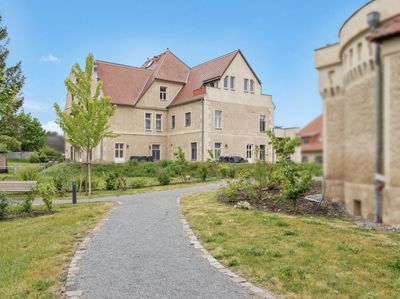 Wohnen wie im Schloss - Eigentumswohnung zur Eigennutzung oder Vermietung in Stolpe auf Usedom