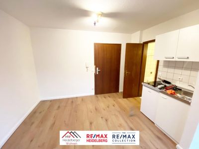 Provisionsfrei: Renovierte 1 Zimmer Wohnung, 23qm in gepflegtem Mehrfamilienhaus in zentraler Lage Ludwigshafen