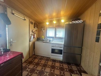 Wunderschöner Bungalow mit garten im berliner ortsteil neukölln Mit amtliche Wohnanmeldung