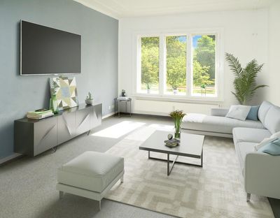 Helle -Zimmer-Wohnung im 2. OG
in zentraler Lage von Schmargendorf