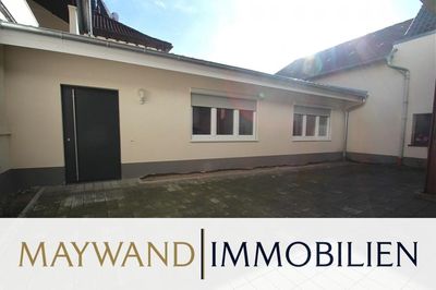 Top gepflegte 2 ZKB Wohnung mit Stellplatz