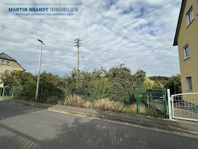 555 m² Baugrundstück (unbebaut) Bebauung nach § 34 BauGB in schöner Ortslage von Waldems-Esch