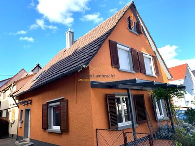 Charmantes Einfamilienhaus mit Scheune (optional --> siehe "Beschreibung") in Königschaffhausen