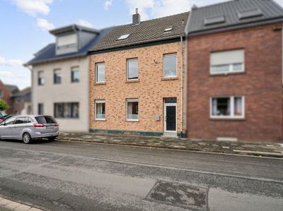 Großzügiges Reihenhaus in Heinsberg-Oberbruch – viel Platz zum Leben und Wohlfühlen
