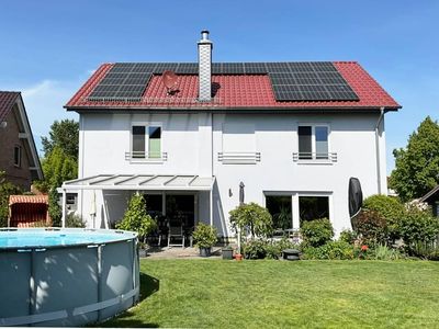 Hochwertige Ausstattung – Einfamilienhaus in zentraler Lage