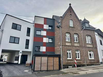 Exklusive 2-Zimmer Wohnung, mit Balkon, Küche, Keller und Parkplatz