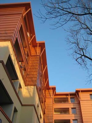 Schöne 2-Zimmer-Wohnung in Dortmund Scharnhorst