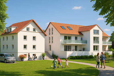 Schlüssiges Wohnprojekt in Brackenheim – 8 moderne Einheiten mit starkem Vermarktungspotenzial