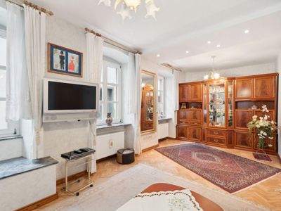 Alternative zum Haus - Denkmalschutz: Bezugsfertige Wohnung im ehemaligen Herrenhaus in Piesport