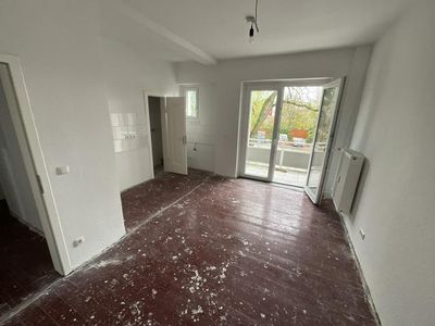 2-Zimmer-Wohnung in Essen Bergerhausen