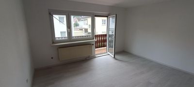 3-Zimmer-Wohnung mit Balkon und EBK in Heubach