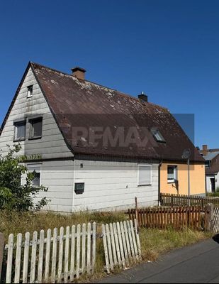 Kleine Doppelhaushälfte in Waldsassen - ideal für Familien