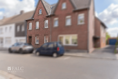 Viel Potenzial in zentraler Lage!