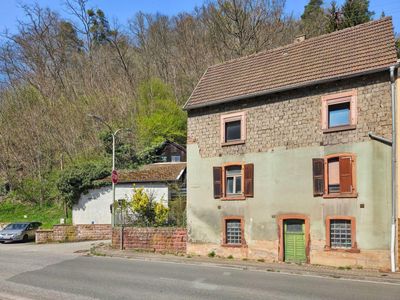 Ein Haus, viele Optionen – Charmantes Einfamilienhaus in Neidenfels
