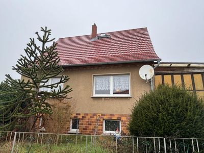 Einfamilienhaus mit Modernisierungsbedarf in Meyenburg