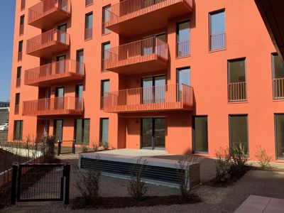 2-Zimmer-Wohnung in Bonn Endenich ( Neubau )