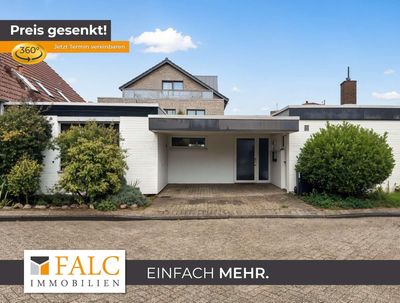 Schöner Reihenhausbungalow im Herzen Oldenburgs