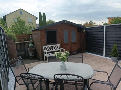 Provisionfrei 4-Zi-Maissonette mit TG-Stellplatz & Terrasse