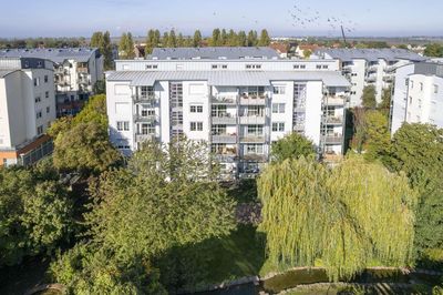 Anlegen in Sachsen-Anhalt: 1-Zimmer-Apartment mit Balkon in Großkugel
