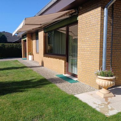 Barrierefreier Bungalow in gepflegter Gartenanlage