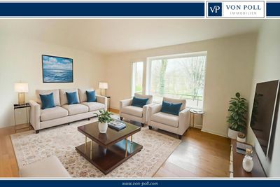 Attraktive Kapitalanlage: Modernisierte 4-Zimmer-Wohnung mit Balkon im 1. OG