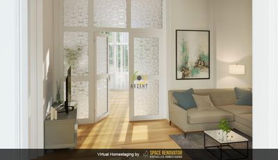 Ruhige 2 Zimmerwohnung im Herzen von Charlottenburg an der Suarezstrasse und nah des Lietzenseeparks