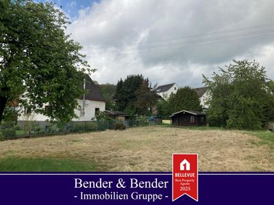 Großzügiges, ebenerdiges Erbpachtgrundstück in zentraler Lage von Windeck!