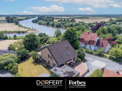 Achim | Weserblick und viel mehr: Ein Familienidyll wartet!