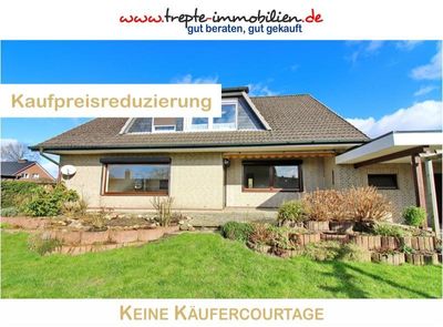 ZWEI-Familienhaus * (T)RAUM-RIESE mit 205 m² & 2 Garagen ! Auch für Anleger interessant !