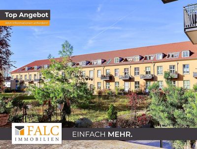 Historisches Wohnen neu gedacht: 2-Zi.-Wohnung in perfekter Grünlage mit Balkon, Sauna und mehr!