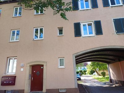 Wir freuen uns auf neue Sie - 1. OG rechts