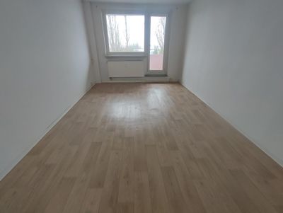 Ideal für Paare: 2 Zimmer mit Balkon!