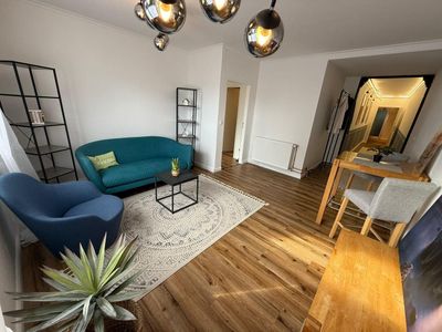 Stilvoll wohnen – 2 hochwertige Wohnungen in Cuxhaven Altenwalde