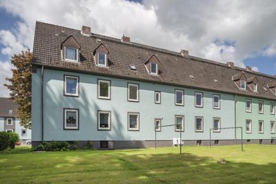 Gemütliche Etagenwohnung in Wilhelmshaven - 2,0 Zimmer!