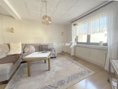 FREIRAUM4 +++ Großzügige Eigentumswohnung mit eigenem Gartengrundstück in Seelbach +++