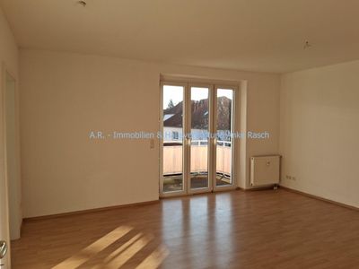 schicke 3-Zimmer-Wohnung im Villenviertel mit Balkon