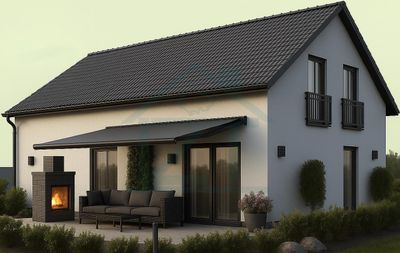 Ihre Stadtvilla mit 136 m² Wohn-Nutzfläche inklusive 742 m² Grundstück in Bucha bei Jena