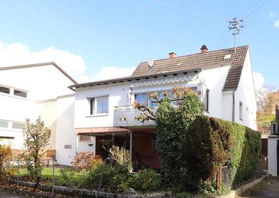 Ein Zuhause mit Geschichte, Charme und Perspektive – Ihr EFH mit Garage und Garten in Zwiefalten