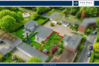 Attraktives Grundstück für Bungalowbebauung in gefragter Sackgassenlage in Duisburg Buchholz