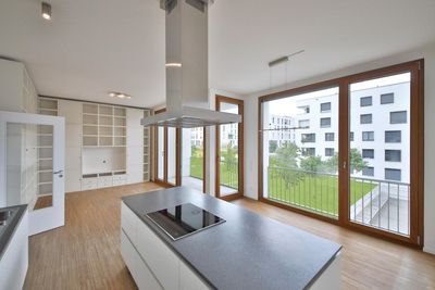 Stilvolle 4-Zimmer-Wohnung mit hochwertiger Ausstattung auf der Killesberghöhe