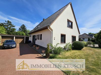 Preis deutlich reduziert! 2Fam.-Haus in ruhiger Lage mit großem Traumgrundstück, Terrassen & Balkon