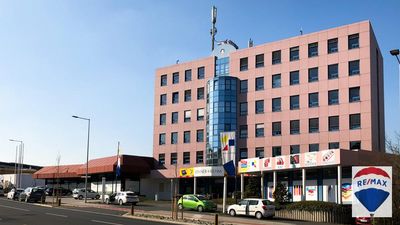 Büro, Gewerbe, Kanzlei - Zentrum von Hof