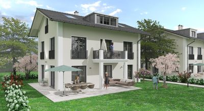 Top-Einfamilienhaus in Seenähe gebaut mit Fa. Pumpferbau ab Frühjahr 2026