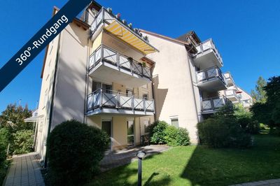 Büro/Kanzlei/Praxis/Wohnung im EG in zentraler und ruhiger Lage von Hersbruck mit eigenem Zugang