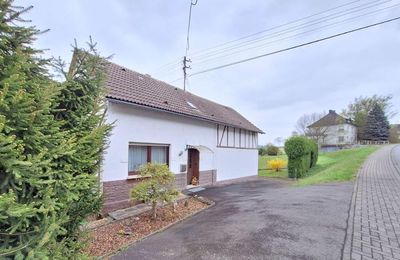 Wahlrod | Einfamilienhaus mit Ausbaureserve