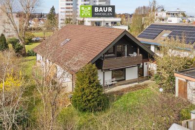360° | Einfamilienhaus in Toplage von Biberach Viel Platz, viele Möglichkeiten, sofort verfügbar