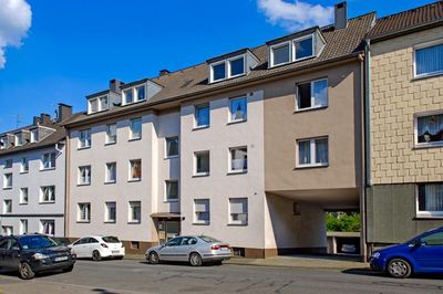 Demnächst frei! 3-Zimmer-Wohnung in Solingen Mitte