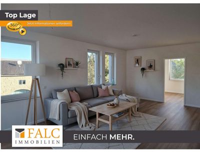 Wohnen zwischen Kirche und Wasserschloss